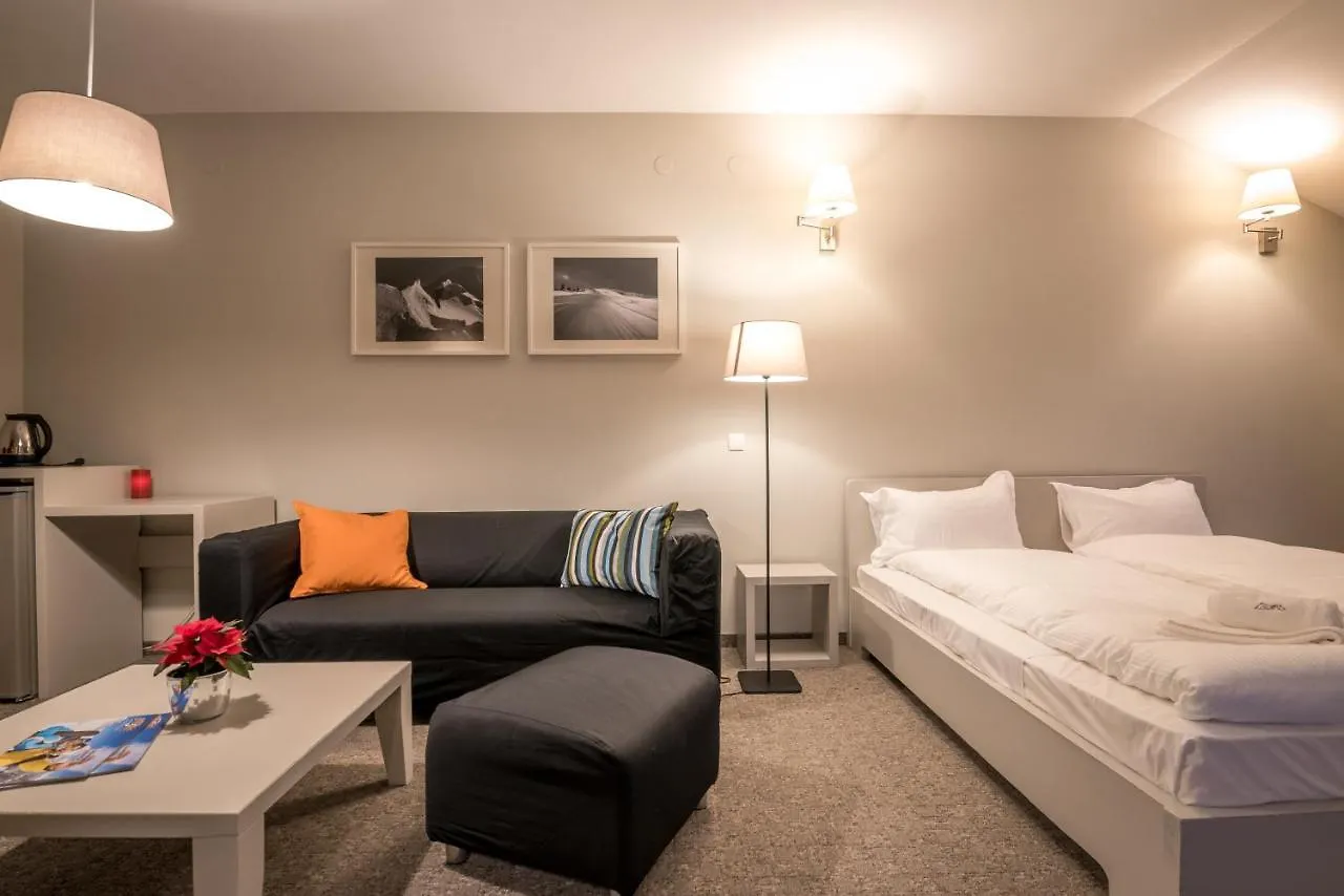 Aparthotel White Lavina - Ski, Bike, Hike Bansko Bulgaria