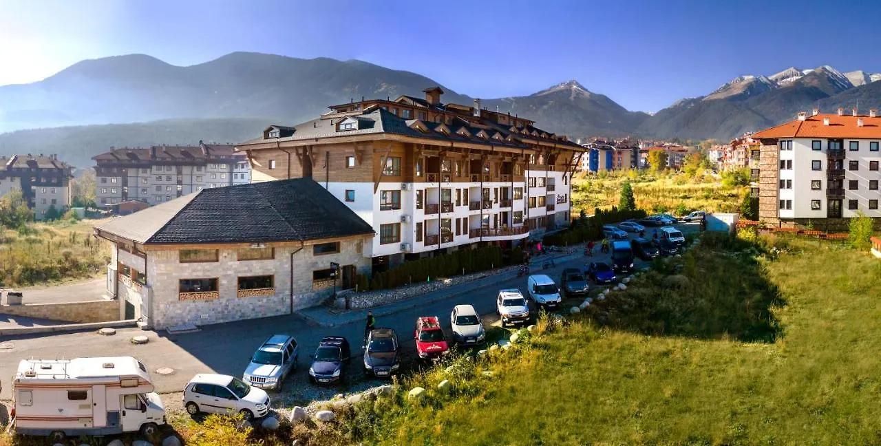 White Lavina - Ski, Bike, Hike Bansko