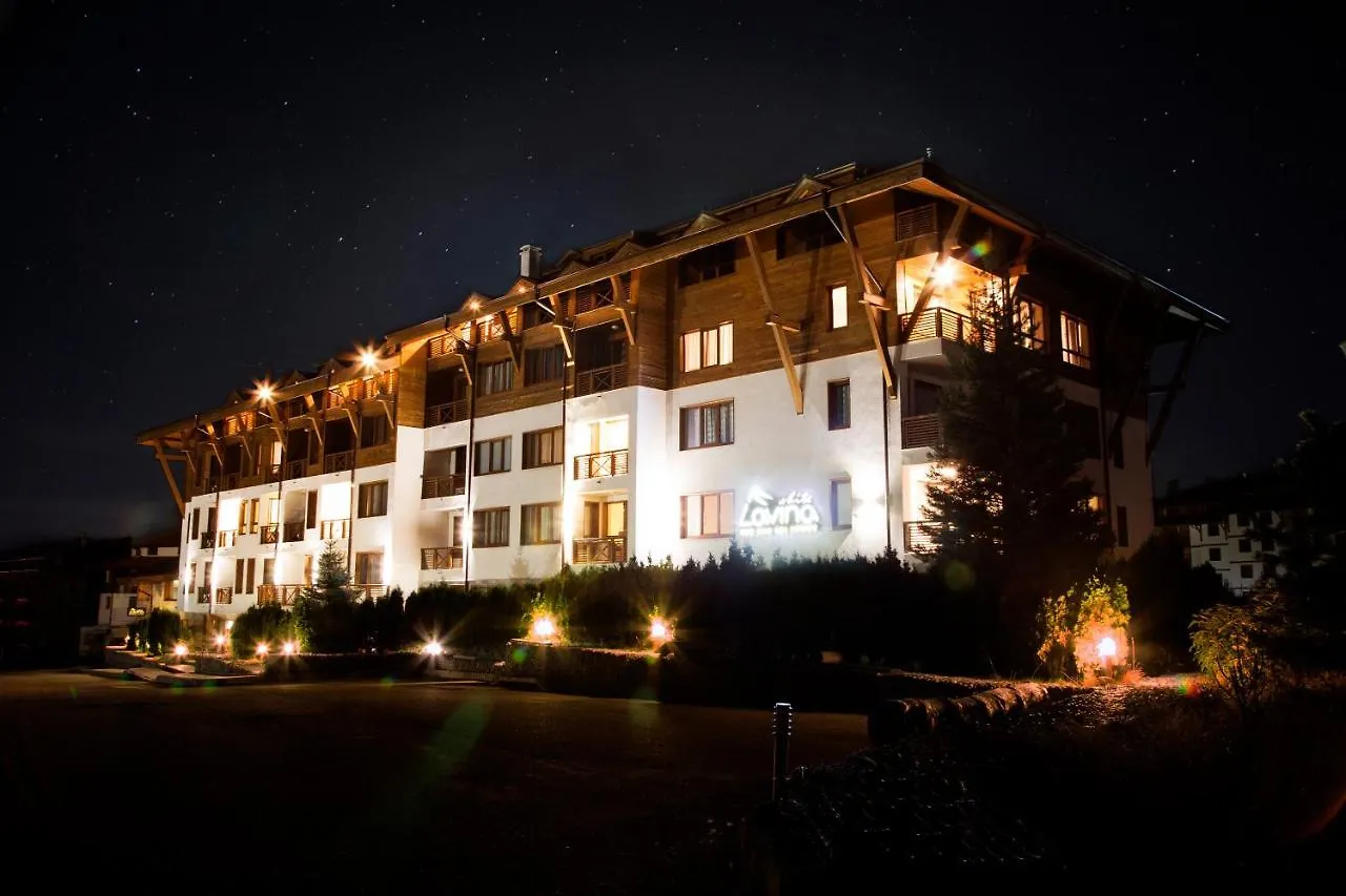 White Lavina - Ski, Bike, Hike Bansko Aparthotel