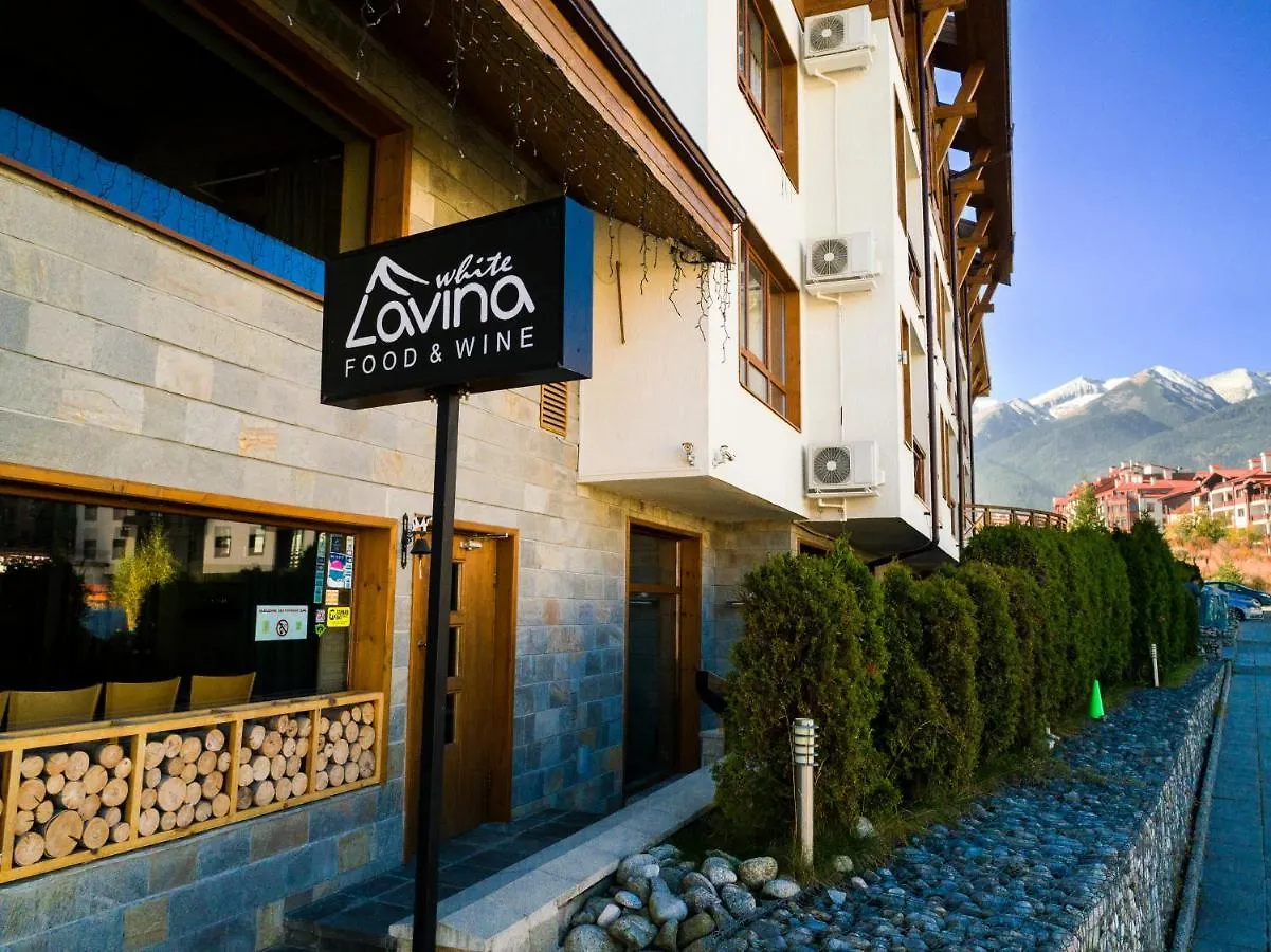 Aparthotel White Lavina - Ski, Bike, Hike Bansko