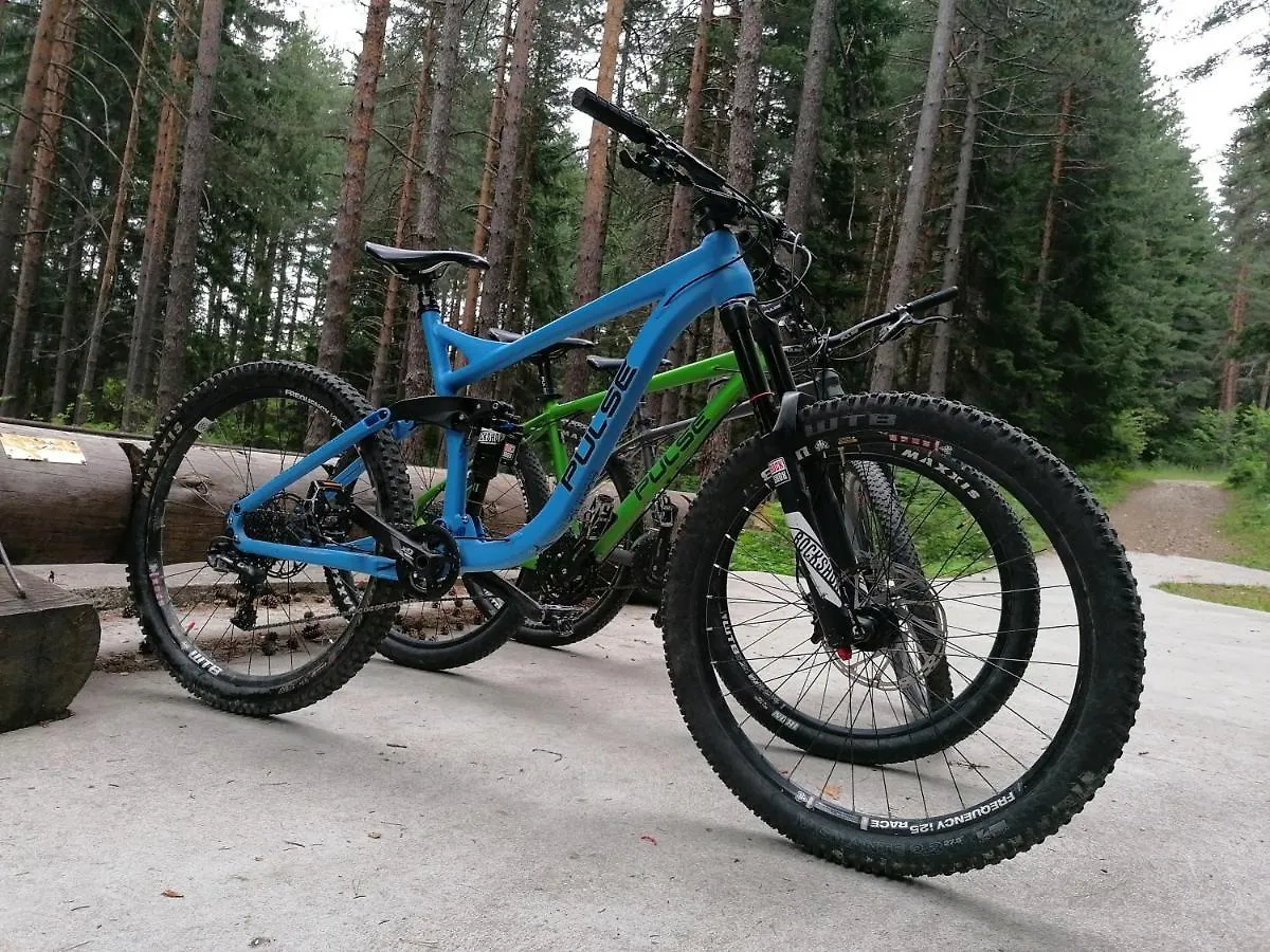 White Lavina - Ski, Bike, Hike Bansko Bulgaria